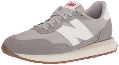 Picture of New Balance Men's 237 V1 Sneaker, Marblehead/Rain Cloud, 11 - Size: 11