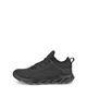 Picture of ECCO mens Mx Low Sneaker, Black, 5-5.5 US - Size: 5-5.5