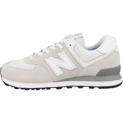 Picture of New Balance Men's 574 Core Sneaker, Nimbus Cloud/White, 14 - Size: 14