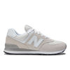 Picture of New Balance Men's 574 Core Sneaker, Nimbus Cloud/White, 14 - Size: 14