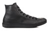 Picture of Converse Women's All Star Hi Leather Sneaker, Black Mono, 9 - Size: 9