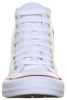 Picture of Converse Women's All Star Hi Leather Unisex Adults' Outdoor Sports Sneaker, White, 5 - Size: 5