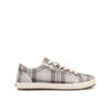 Picture of Taos Footwear Women's Star Grey Plaid Sneaker 7.5 (M) US - Size: 7.5