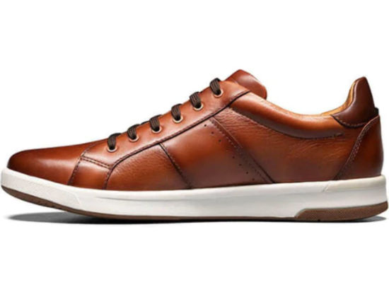 Picture of Florsheim Men's, Crossover Sneaker Cognac 13 W - Size: 13 Wide