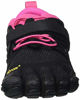 Picture of Vibram Women's V-Train 2.0 Sneaker, Black Pink, 8-8.5 - Size: 8-8.5