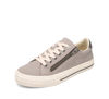 Picture of Taos Footwear Women's Z Soul Grey/Graphite Distressed Sneaker 11 (M) US - Size: 11