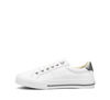 Picture of Taos Footwear Women's Z Soul White/Pewter Sneaker 10.5 (M) US - Size: 10.5