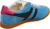 Picture of Gola Women's Elan Sneaker, Santorini/Black/Fuchsia, 9 - Size: 9
