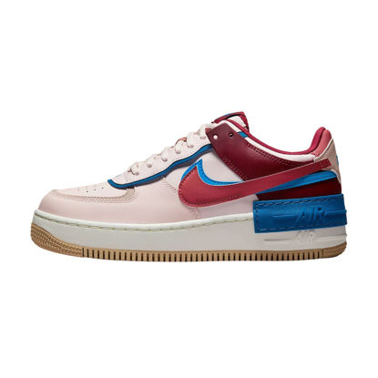 Picture of Nike Air Force 1 Shadow Women's Shoes Size - 9 Light Soft Pink/Canyon Rust - Size: 9