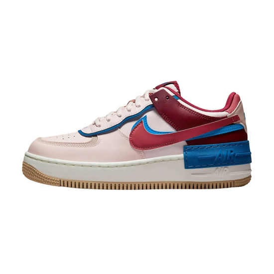 Picture of Nike Air Force 1 Shadow Women's Shoes Size - 9 Light Soft Pink/Canyon Rust - Size: 9