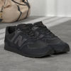 Picture of New Balance Men's 574 Core Sneaker, Black/Black, 14 - Size: 14