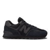 Picture of New Balance Men's 574 Core Sneaker, Black/Black, 14 - Size: 14