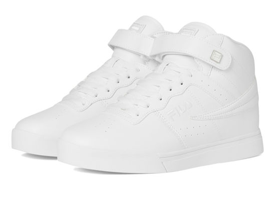 Picture of Fila Men's Vulc 13 Daily Walker Shoe, White, 7.5 - Size: 7.5