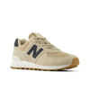 Picture of New Balance Unisex U574v1 Sneaker, Incense/Black, 8 US Men - Size: 9.5 Women/8 Men