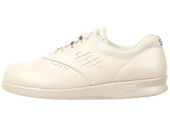 Picture of SAS Women's, Free Time Walking Shoe Bone - Size: 7 Narrow