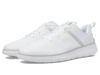 Picture of Cole Haan Men's Generation Zerogrand Txt Sneaker, White/Microchip, 9 - Size: 9