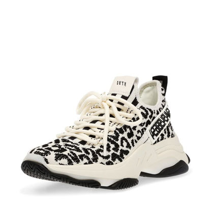 Picture of Steve Madden Women's Maxima Sneaker, Leopard, 6.5 - Size: 6.5