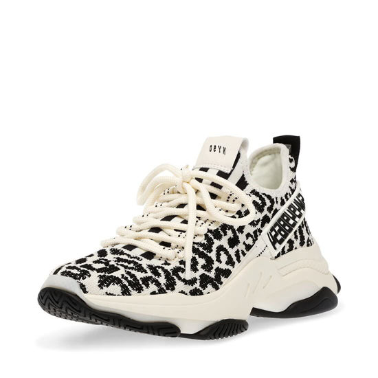 Picture of Steve Madden Women's Maxima Sneaker, Leopard, 6.5 - Size: 6.5