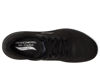 Picture of Skechers Sport Women's Women's Arch FIT 2.0-Big League Sneaker, BBK=Black/Black, 9 Wide - Size: 9 Wide