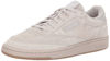 Picture of Reebok Men's Club C 85 Fashion Sneaker, sand stone/white gum, 10 M US - Size: 7.5
