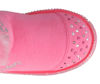 Picture of Skechers Sport DLitesMe Time Womens Sneaker 11 CD US BlackHot Pink - Size: 11 Wide