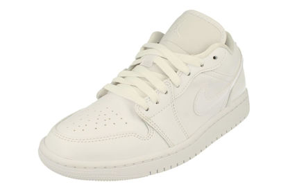 Picture of NIKE Women's Sneaker, White, 6.5 - Size: 6.5