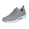 Picture of Orthofeet Women's Orthopedic Grey Knit Francis No-Tie Sneakers, Size 8.5 - Size: 8.5