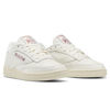 Picture of Reebok Women's Wo Club C 85 Vintage Sneaker, Chalk/White/Rose, 9.5 - Size: 9.5