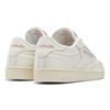 Picture of Reebok Women's Wo Club C 85 Vintage Sneaker, Chalk/White/Rose, 9.5 - Size: 9.5