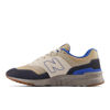 Picture of New Balance Men's 997H V1 Sneaker, Incense/Cobalt/Aluminum, 10 - Size: 10