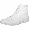Picture of Converse Men's Chuck Taylor All Star 2018 Seasonal High Top Sneaker, White/White, 9 - Size: 9