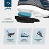 Picture of Gravity Defyer Women's Pain Relief | Arch Support | Plantar Fasciitis | Foot & Knee Pain | Wide Shoes | Orthopedic | Heel Pain | Free Orthotic Included - Size: 8.5