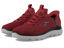 Picture of Skechers Men's Summits Key Pace Hands Free Slip-in Sneaker, Red/Black, 7.5 - Size: 7.5