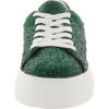 Picture of Betsey Johnson Women's Sidny Sneaker, Emerald, 9.5 - Size: 9.5