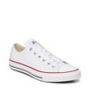 Picture of Converse Chuck Taylor All Star Leather Low Top (White, 13 M US Women / 11 M US Men) - Size: 11