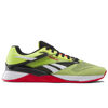 Picture of Reebok NANO X4 Sneakers Boots, Yellow/Black/100074182, 27.0 cm - Size: 10.5 Women/9 Men