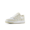 Picture of New Balance Kids 480 V1 Lace-up Sneaker, Timber Wolf/White, 7 US Unisex Big - Size: 7 Big Kid