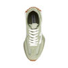 Picture of Steve Madden Women's Campo Sneaker, Sage, 9 - Size: 9