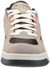 Picture of Reebok Unisex BB 4500 DMX Sneaker, White/Khaki Brown/Black, 11 US Men - Size: 12.5 Women/11 Men