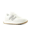 Picture of New Balance Women's 237 V1 Sneaker, Sea Salt/Black/Gold Metallic, 9 - Size: 9