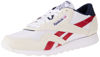 Picture of Reebok Men's Sneaker, FTWR White Flash Red Vector Navy, 11.5 - Size: 11.5
