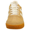 Picture of Gola Women's Elan Sneaker, Caramel/Off-White/Deep Red, 10 - Size: 10