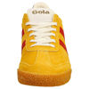 Picture of Gola Women's Elan Sneaker, Sun/Deep Red/Moonlight, 6 - Size: 6