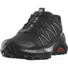 Picture of Salomon Men's SPEEDCROSS PEAK Trail Running Shoes for Men, Black / Black / Glacier Gray,13 - Size: 13