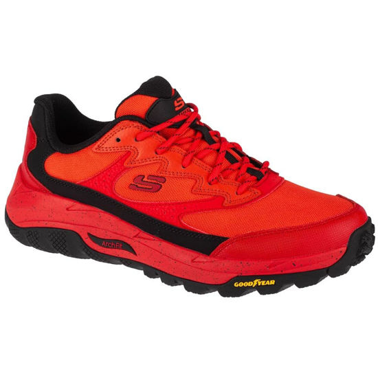 Picture of Skechers Men's Sneakers Platform, red, 9 US - Size: 9 US