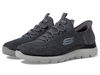 Picture of Skechers Men's Summits Key Pace Hands Free Slip-in Loafer, Charcoal/Black, 10.5 - Size: 10.5