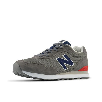 Picture of New Balance Men's 515 V3 Sneaker, Grey/Blue, 10.5 - Size: 10.5