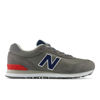 Picture of New Balance Men's 515 V3 Sneaker, Grey/Blue, 10.5 - Size: 10.5