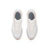 Picture of Reebok Women's Club C Extra Sneaker, Chalk/Tapioca/Soft Blue, 8.5 - Size: 8.5