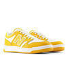 Picture of New Balance BB480L v1 White/Varsity Gold US Men's 7.5, Women's 9 D (M) - Size: 9 Women/7.5 Men